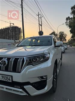 تويوتا لاندكروزر برادو